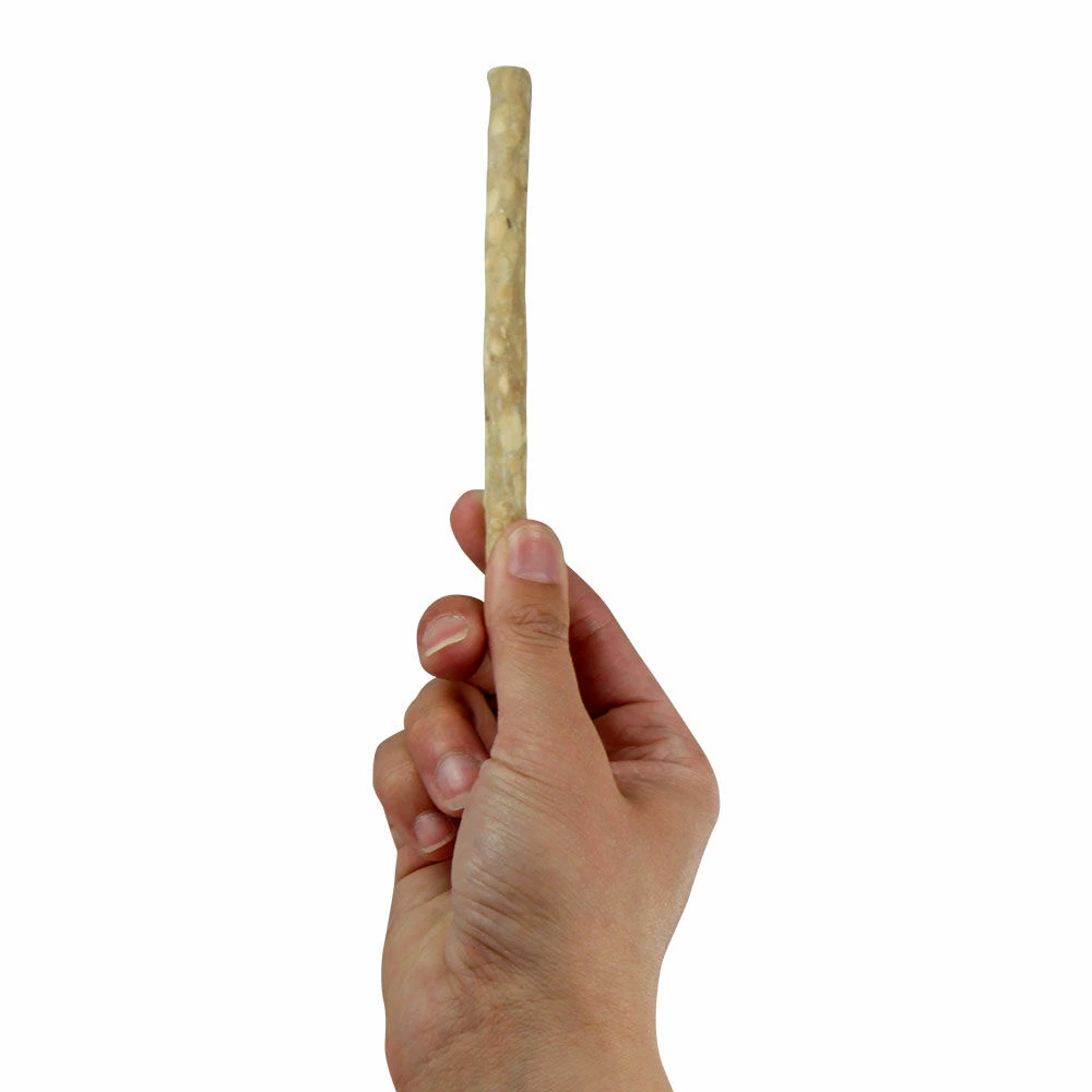 Rinderhaut-Sticks - Braun - 4 Rinderhaut-Sticks - Braun - – Bild 4