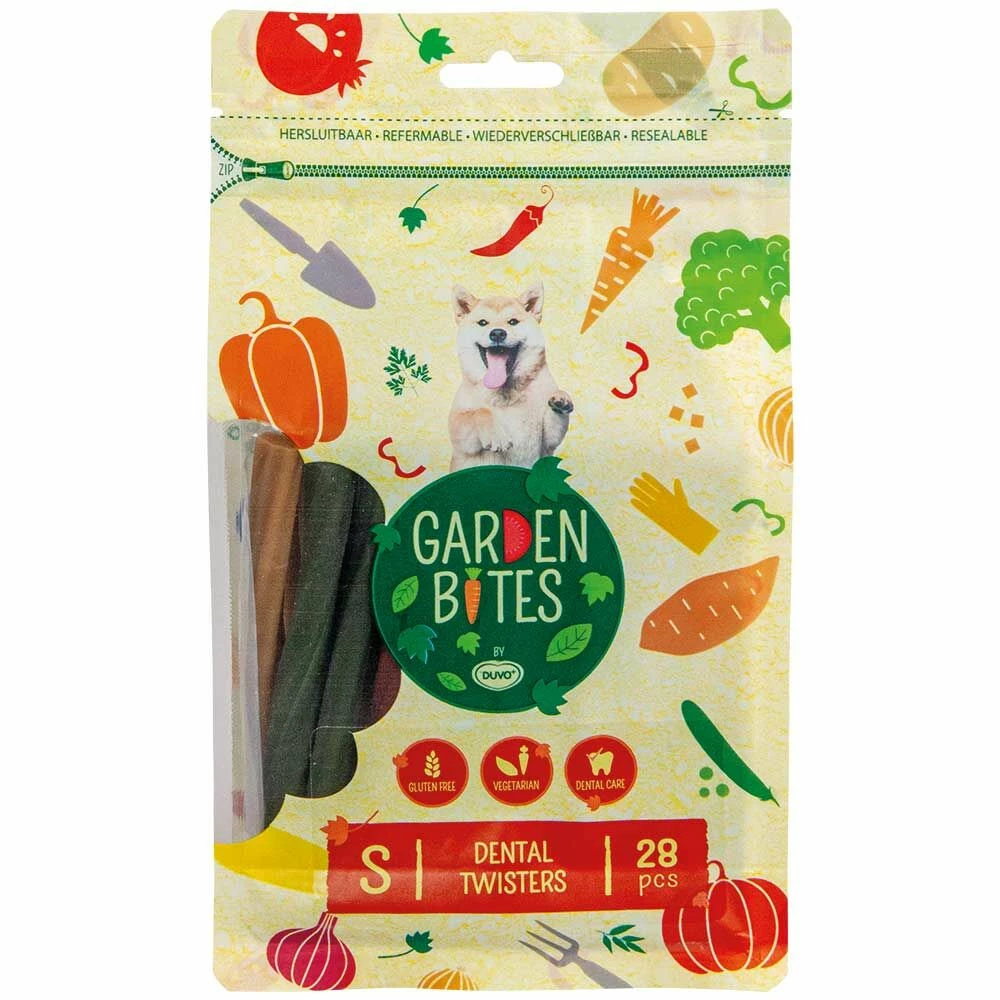 Garden Bites Dental Twisters 2 Garden Bites Dental Twisters – Bild 2