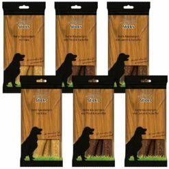 Harte Kaustangen Spar-Set 6 Harte Kaustangen Spar-Set -Günstiges Schecker Geschäft 0590154 2