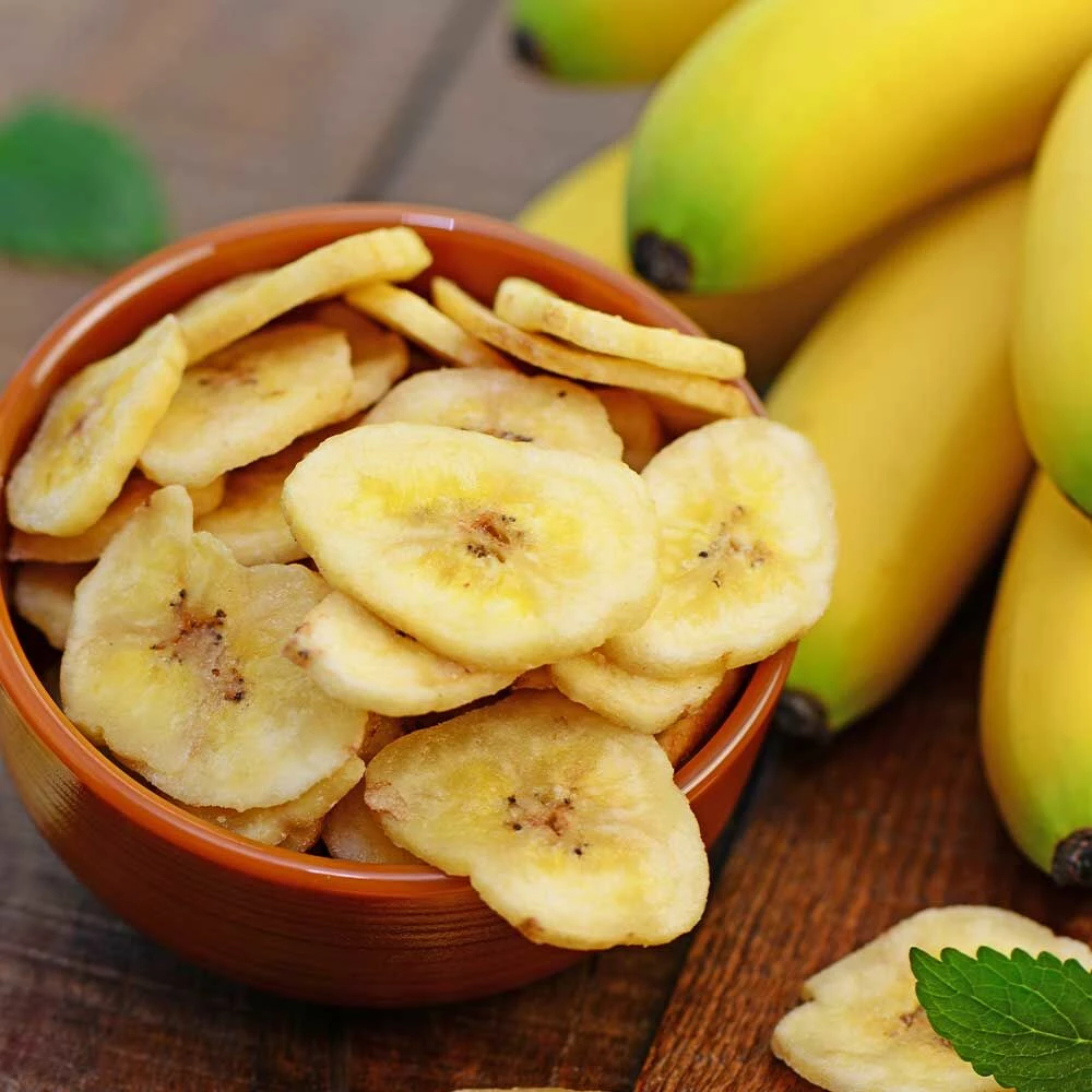 Bananen-Chips 3 Bananen-Chips – Bild 3