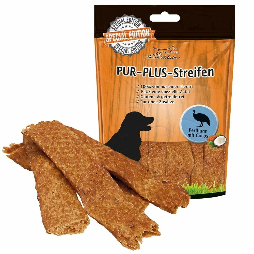 PUR Plus Streifen, 3er Pack: 3 X 100 G 3 PUR Plus Streifen, 3er Pack: 3 X 100 G – Bild 3