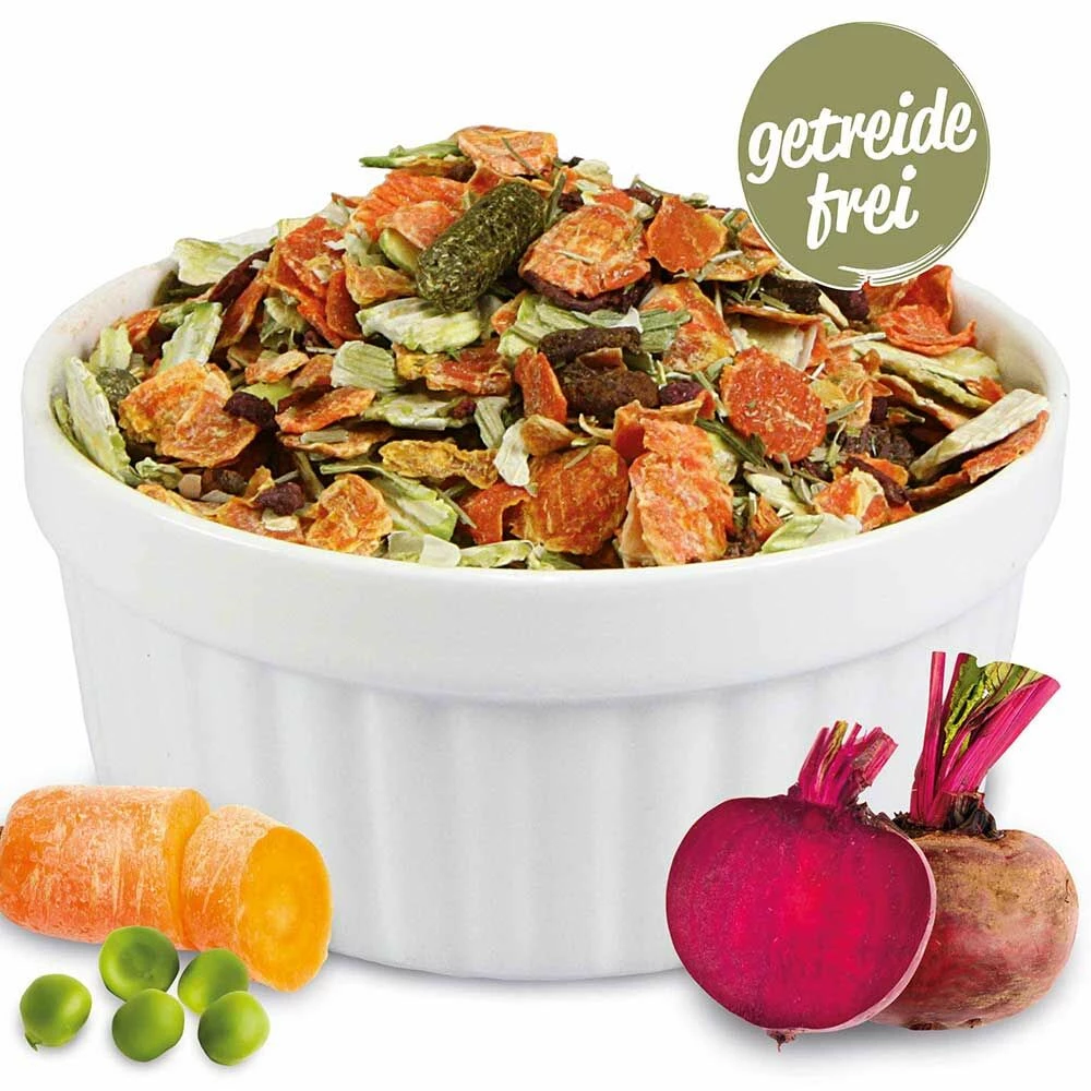 Gemüsegarten-Mix 2 Gemüsegarten-Mix – Bild 2