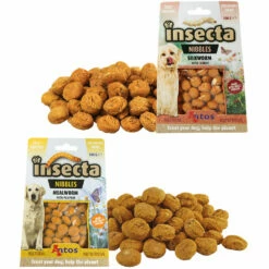 Insecta Nibbles - Set Aus 4 Sorten - -Günstiges Schecker Geschäft 0590262 2