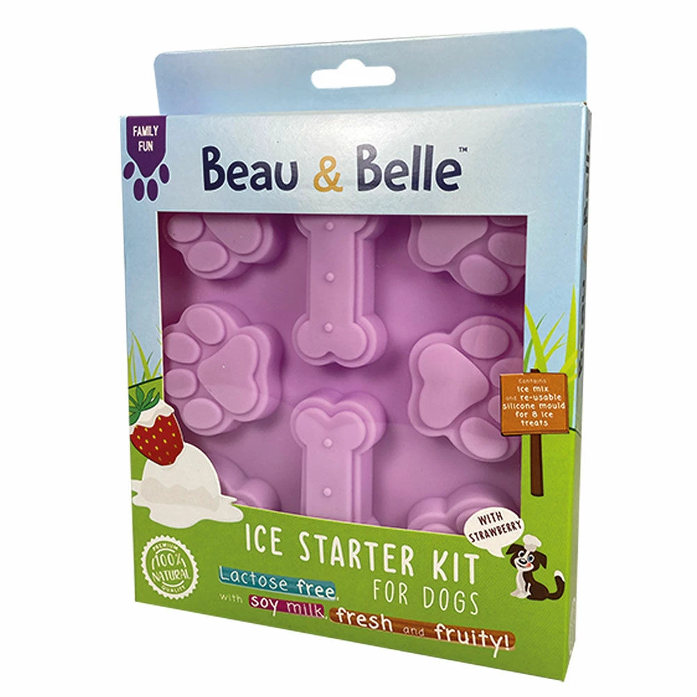 Hunde-Eiscreme Starter Set 4 Hunde-Eiscreme Starter Set – Bild 4