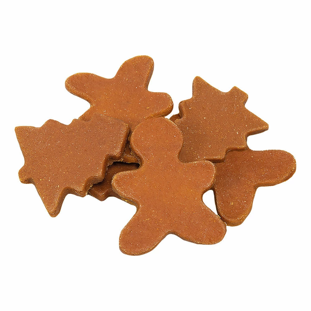 Festlicher Snack Lebkuchenmann & Weihnachtsbaum 2 Festlicher Snack Lebkuchenmann & Weihnachtsbaum – Bild 2