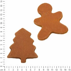 Festlicher Snack Lebkuchenmann & Weihnachtsbaum 5 Festlicher Snack Lebkuchenmann & Weihnachtsbaum -Günstiges Schecker Geschäft 0590410 2