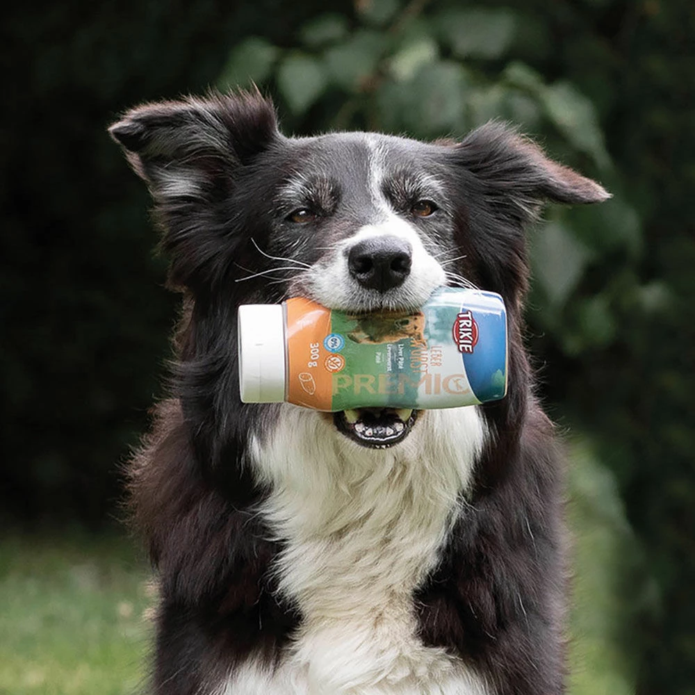 Trixie PREMIO Leberwurst 2 Trixie PREMIO Leberwurst – Bild 2