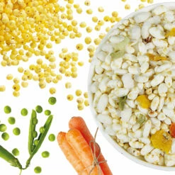 Veggie-Mix Mit Reis + Sorghum (RS-Mix) -Günstiges Schecker Geschäft 059060 4