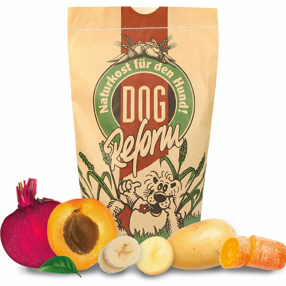 Veggie-Mix Mit Gemüse + Früchten 3 Veggie-Mix Mit Gemüse + Früchten – Bild 3