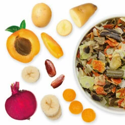 Veggie-Mix Mit Gemüse + Früchten 9 Veggie-Mix Mit Gemüse + Früchten -Günstiges Schecker Geschäft 059315 4