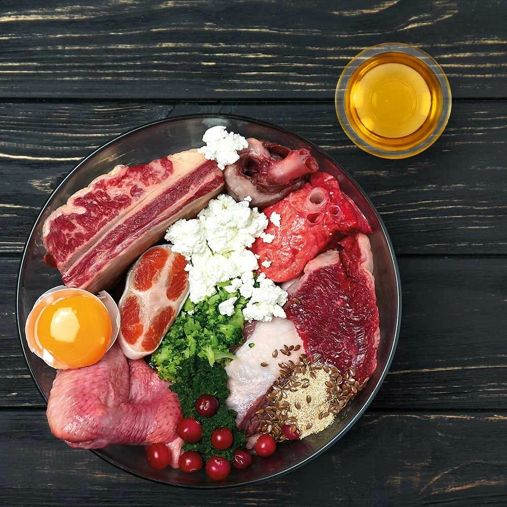 Nutrizeutikum Omega 3-6-9 Futteröl 3 Nutrizeutikum Omega 3-6-9 Futteröl – Bild 3