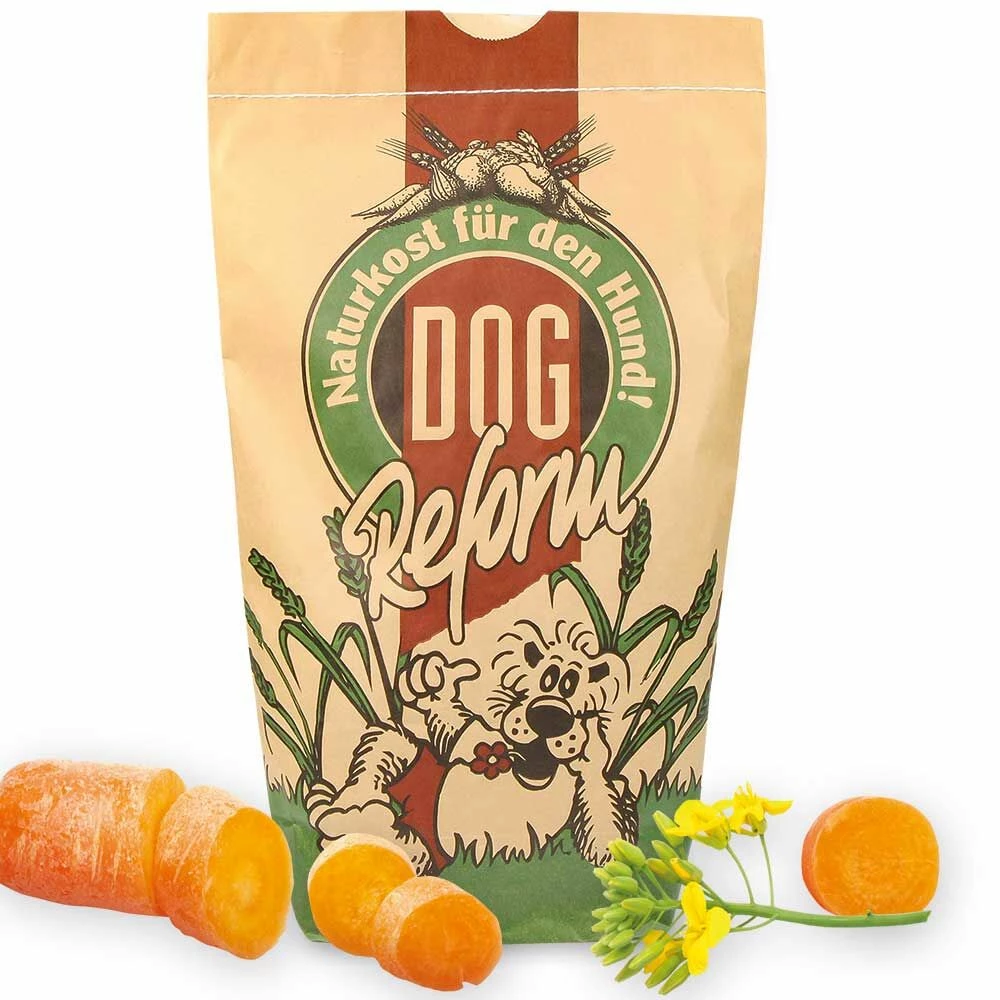 Trocken-Karotten-Granulat 3 Trocken-Karotten-Granulat – Bild 3