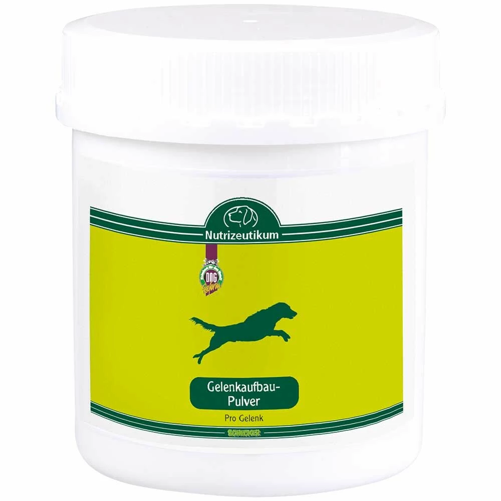Nutrizeutikum Gelenkaufbau-Pulver 3 Nutrizeutikum Gelenkaufbau-Pulver – Bild 3