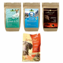 Testpaket Premium II, Trockenfutter 5 Testpaket Premium II, Trockenfutter -Günstiges Schecker Geschäft 059915 2