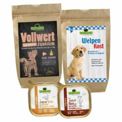 Testpaket Für Den Welpen, Trockenfutter - Nassfutter -Günstiges Schecker Geschäft 059950 2