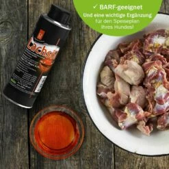 Lachsöl - Pur -Günstiges Schecker Geschäft 060205 2