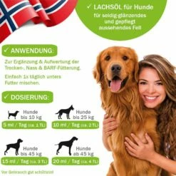 Lachsöl - Pur -Günstiges Schecker Geschäft 060205 3