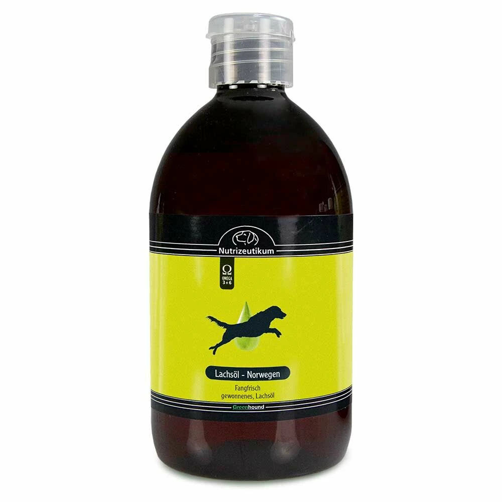 Nutrizeutikum Lachsöl - Norwegen 4 Nutrizeutikum Lachsöl - Norwegen – Bild 4