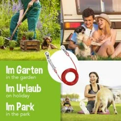 Trixie Bully-Auslaufleine -Günstiges Schecker Geschäft 068019 4