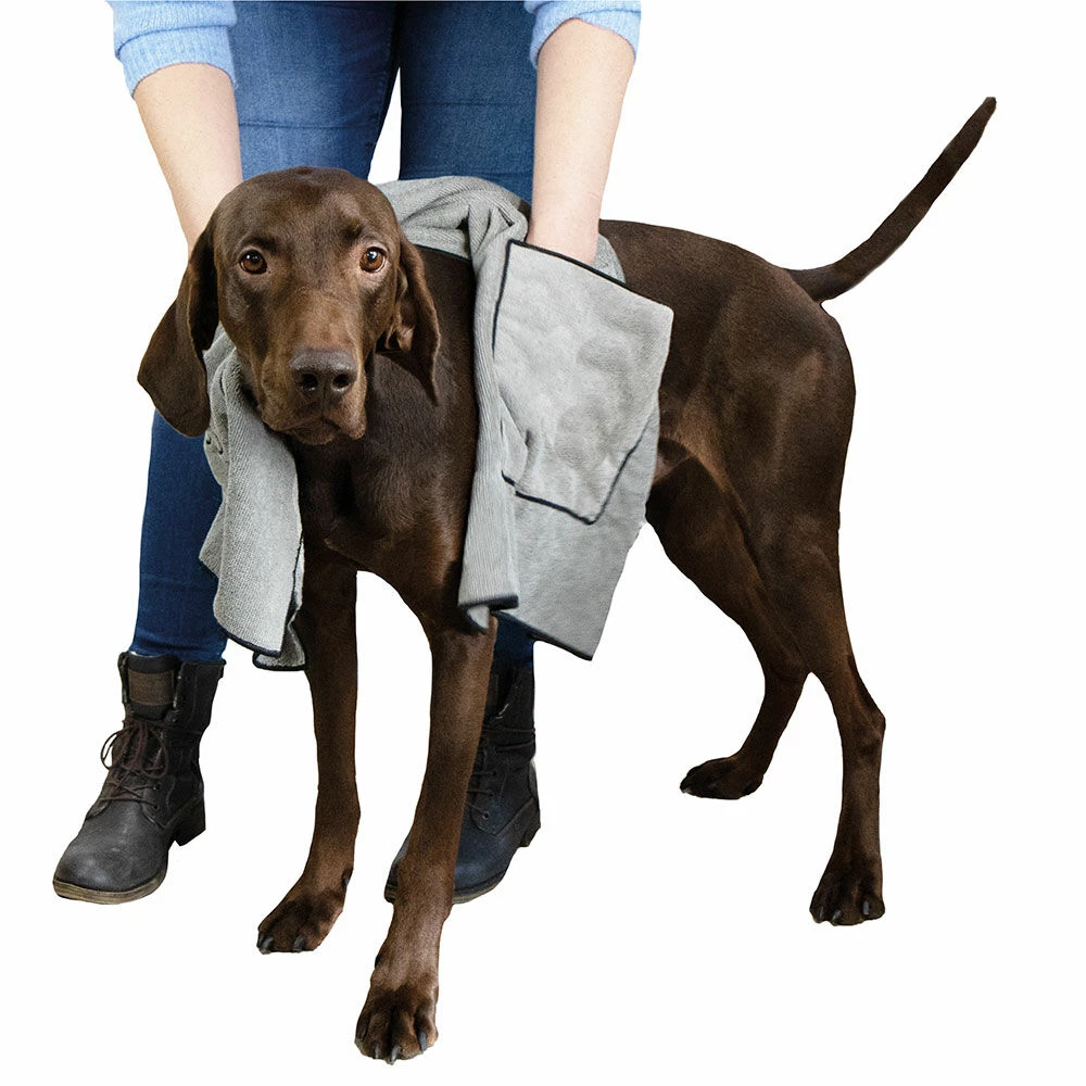 Nobby Mikrofaser Hundehandtuch 2 Nobby Mikrofaser Hundehandtuch – Bild 2