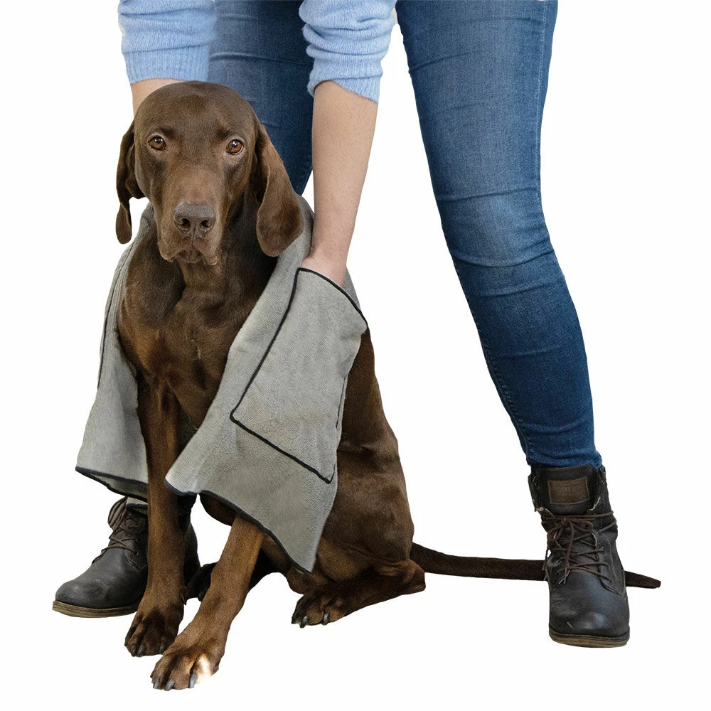 Nobby Mikrofaser Hundehandtuch 5 Nobby Mikrofaser Hundehandtuch – Bild 5