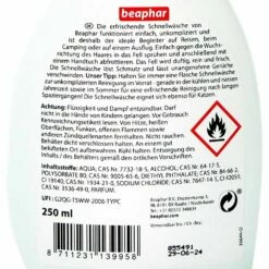 Beaphar Schnellwäsche -Günstiges Schecker Geschäft 071360 2