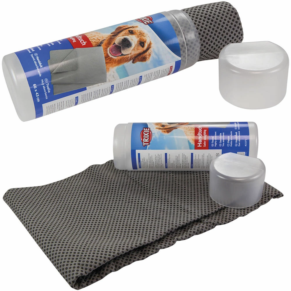 Karlie Royal-Trockentuch 2 Karlie Royal-Trockentuch – Bild 2