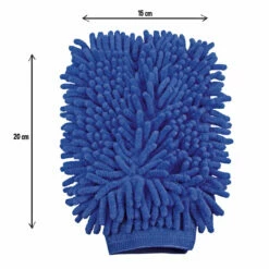 Wasch- & Trockenhandschuh 6 Wasch- & Trockenhandschuh -Günstiges Schecker Geschäft 071523 2