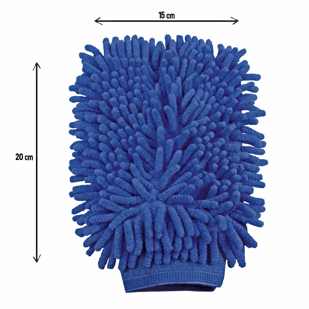 Wasch- & Trockenhandschuh 3 Wasch- & Trockenhandschuh – Bild 3