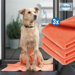 Doggy Blanket-Trockentuch 7 Doggy Blanket-Trockentuch -Günstiges Schecker Geschäft 071542 3