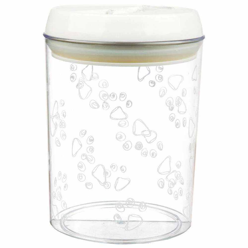 Trixie Snackdose Rund, 1,5 Liter 2 Trixie Snackdose Rund, 1,5 Liter – Bild 2