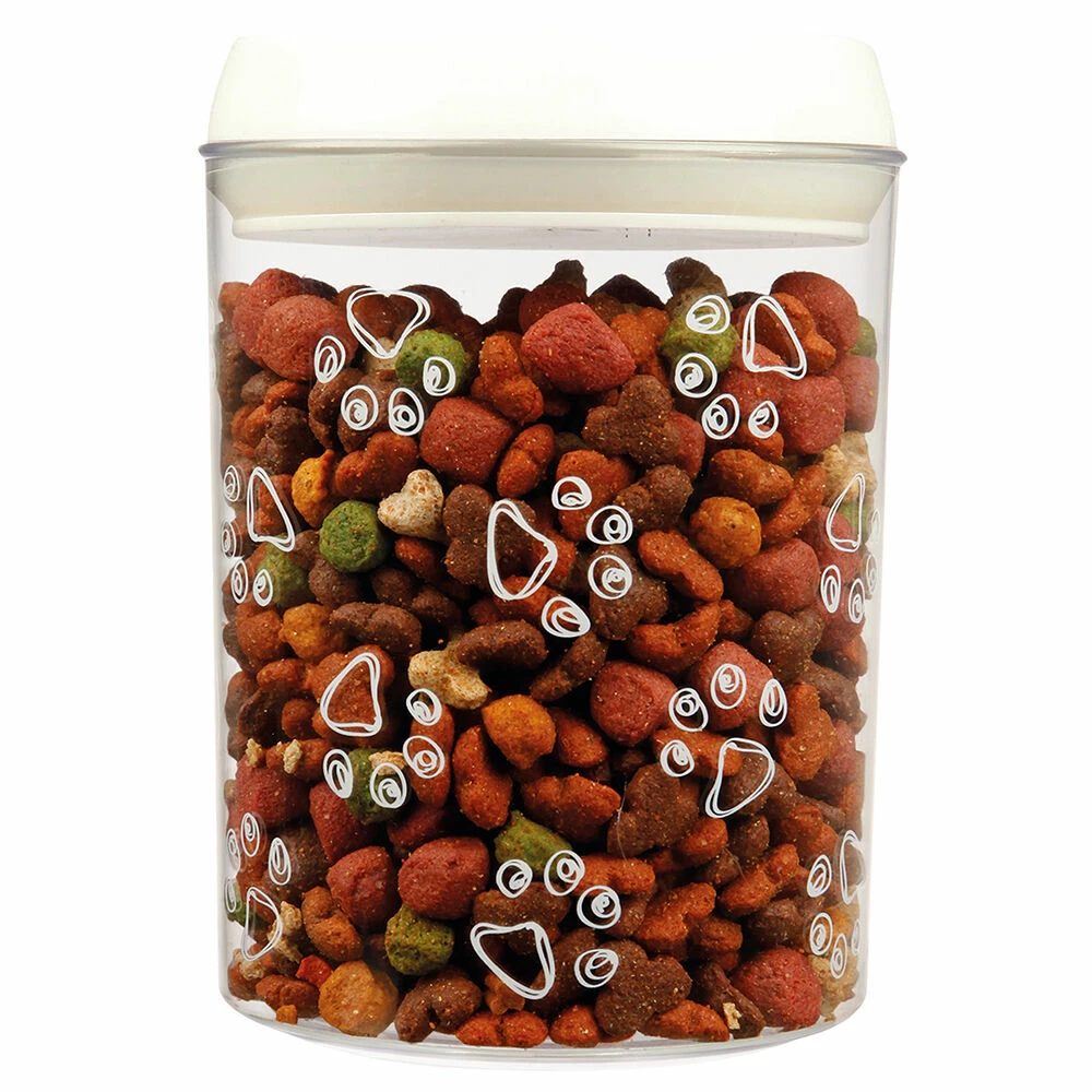 Trixie Snackdose Rund, 1,5 Liter 3 Trixie Snackdose Rund, 1,5 Liter – Bild 3