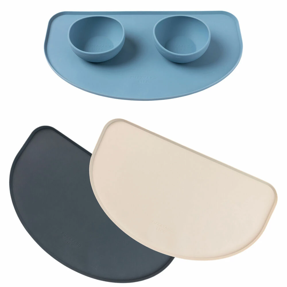 FuzzYard LIFE Silikon-Napfunterlage 2 FuzzYard LIFE Silikon-Napfunterlage – Bild 2