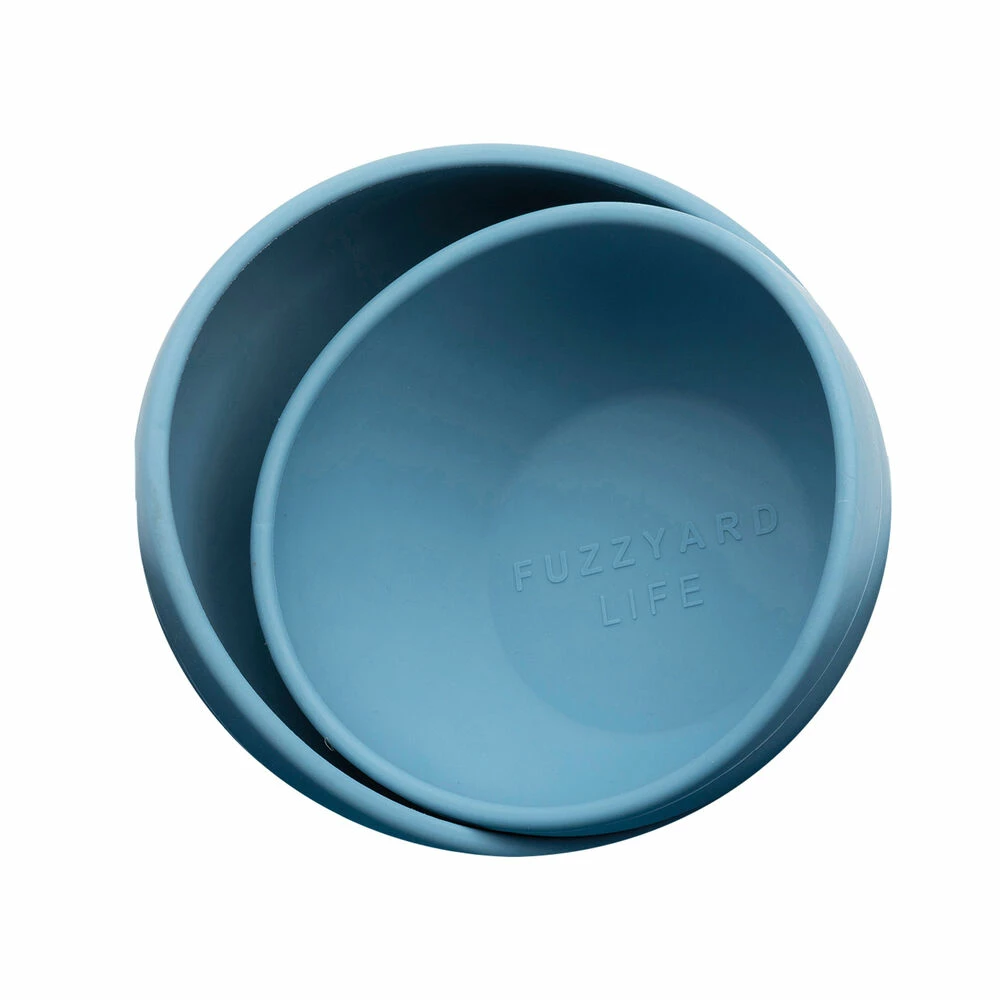 FuzzYard LIFE Silikon-Napf 3 FuzzYard LIFE Silikon-Napf – Bild 3