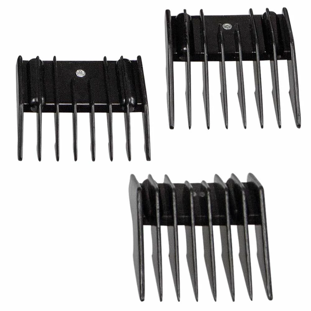 Aufsteckkämme-Set Für Hunde-Schermaschine Thrive 808 2 Aufsteckkämme-Set Für Hunde-Schermaschine Thrive 808 – Bild 2