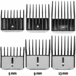 Aufsteckkämme-Set Für Hunde-Schermaschine Thrive 808 5 Aufsteckkämme-Set Für Hunde-Schermaschine Thrive 808 -Günstiges Schecker Geschäft 0730017 2