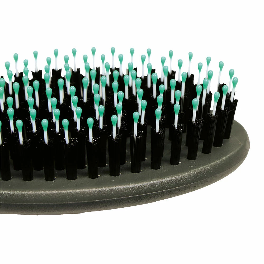 Zolux ANAH Hunde-Noppen-Pflegebürste 2 Zolux ANAH Hunde-Noppen-Pflegebürste – Bild 2