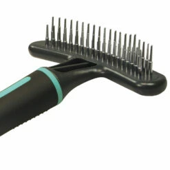 Zolux ANAH Hunde-Entfilzungs-Harke 2-reihig 5 Zolux ANAH Hunde-Entfilzungs-Harke 2-reihig -Günstiges Schecker Geschäft 0730053 2