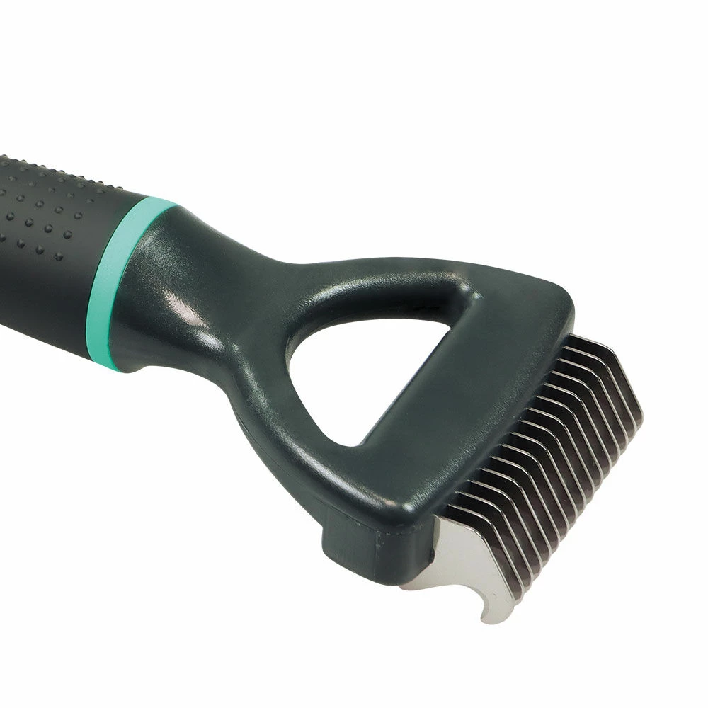 Zolux ANAH Hunde-Entfilzerharke 16 Klingen 3 Zolux ANAH Hunde-Entfilzerharke 16 Klingen – Bild 3