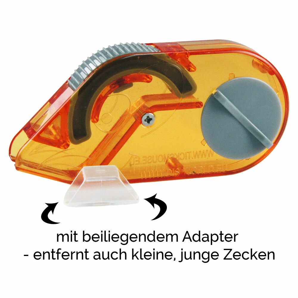 Zeckenmaus 2 Zeckenmaus – Bild 2