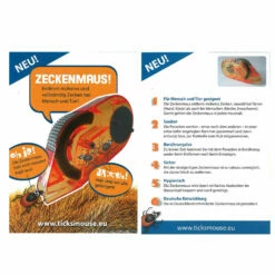 Zeckenmaus 7 Zeckenmaus -Günstiges Schecker Geschäft 073191 3