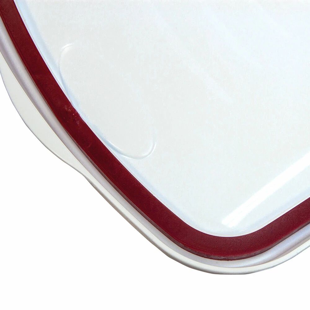 Trixie Futtertonne Transparent 4 Trixie Futtertonne Transparent – Bild 4