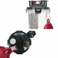 Trixie Futter-Wasserbehälter Kombi 9 Trixie Futter-Wasserbehälter Kombi -Günstiges Schecker Geschäft 0740115 4