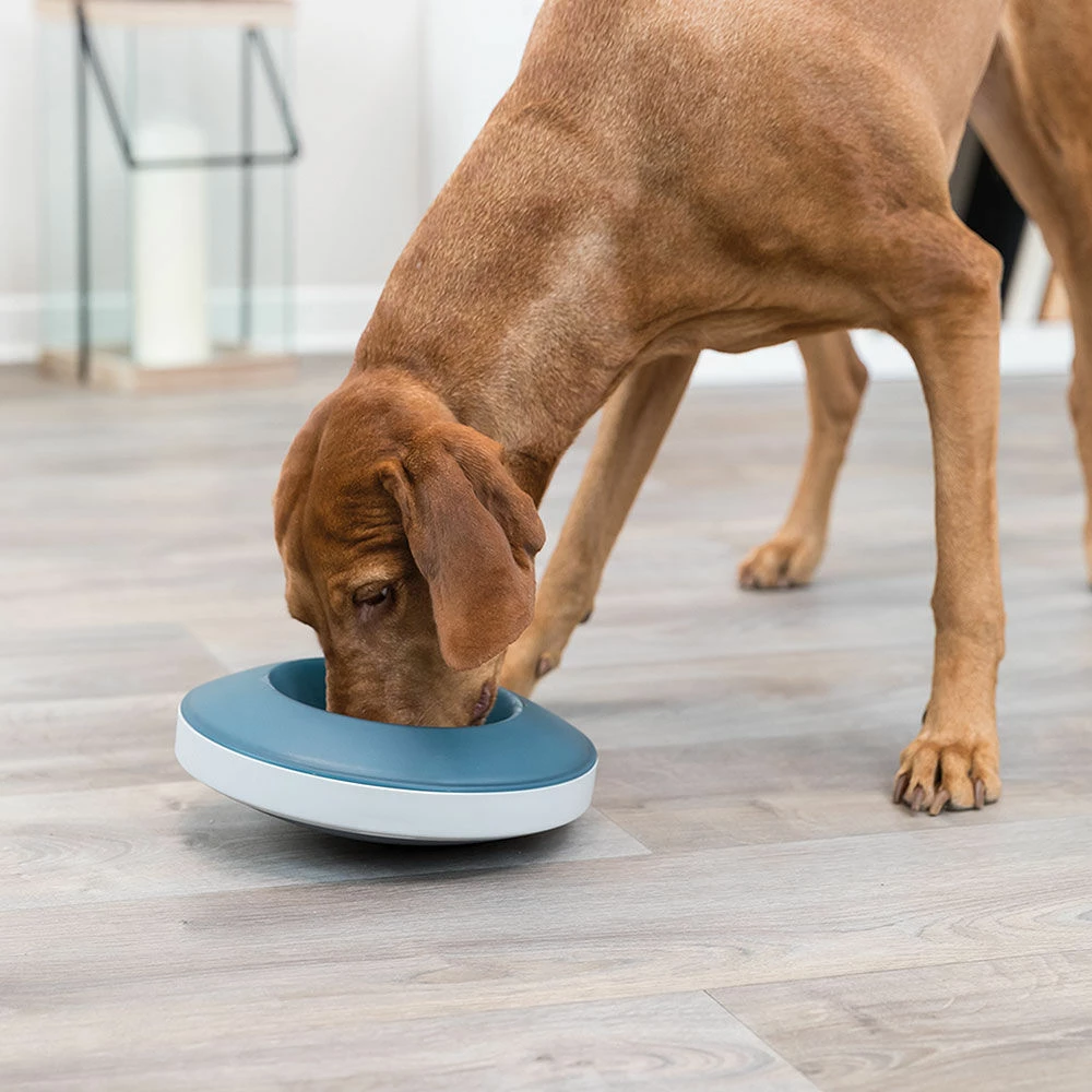 Trixie Slow Feed Napf Rocking Bowl 5 Trixie Slow Feed Napf Rocking Bowl – Bild 5