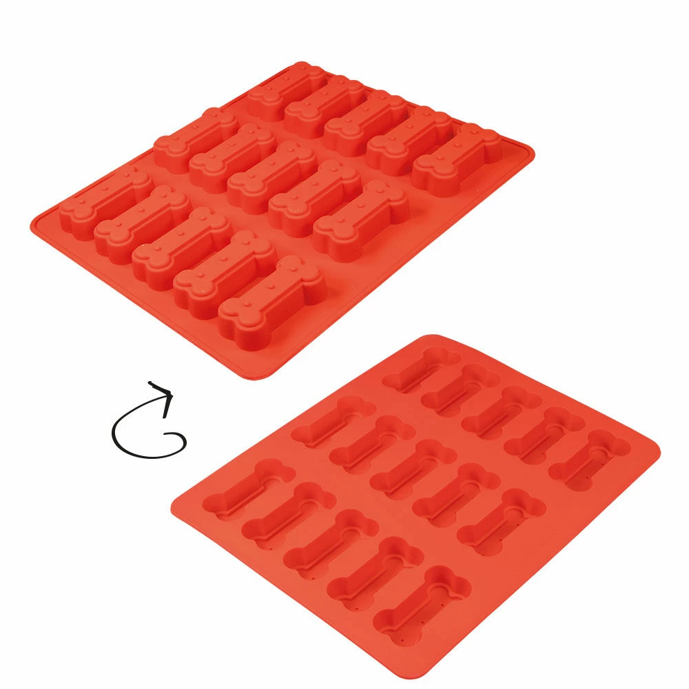 Silikon Backform 2 Silikon Backform – Bild 2