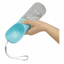 Nobby Hunde-Trinkflasche 2 In 1 -Günstiges Schecker Geschäft 0740163 3