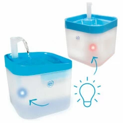 Duvo Transparenter Trinkbrunnen -Günstiges Schecker Geschäft 0740165 4