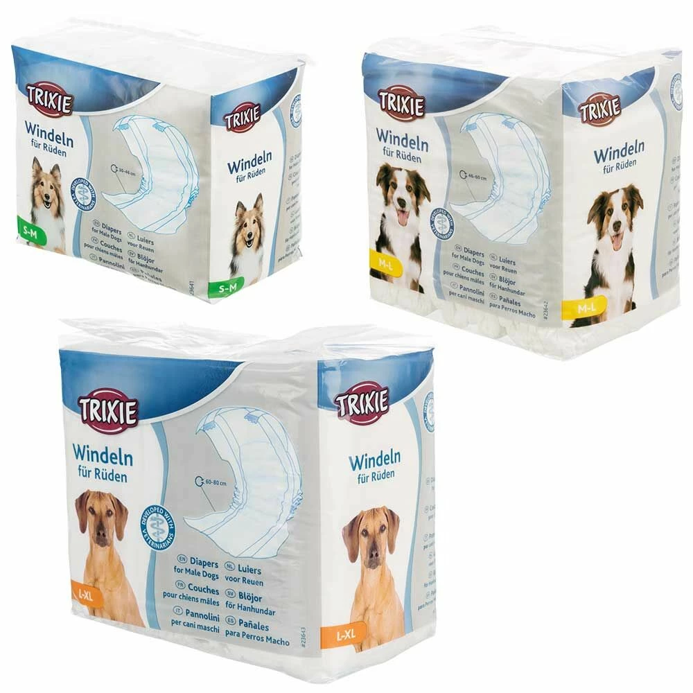 Trixie Rüdenwindeln 2 Trixie Rüdenwindeln – Bild 2