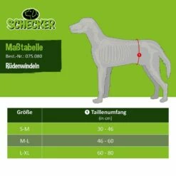 Trixie Rüdenwindeln 6 Trixie Rüdenwindeln -Günstiges Schecker Geschäft 075080 2