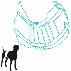 Trixie Rüdenwindeln 7 Trixie Rüdenwindeln -Günstiges Schecker Geschäft 075080 3